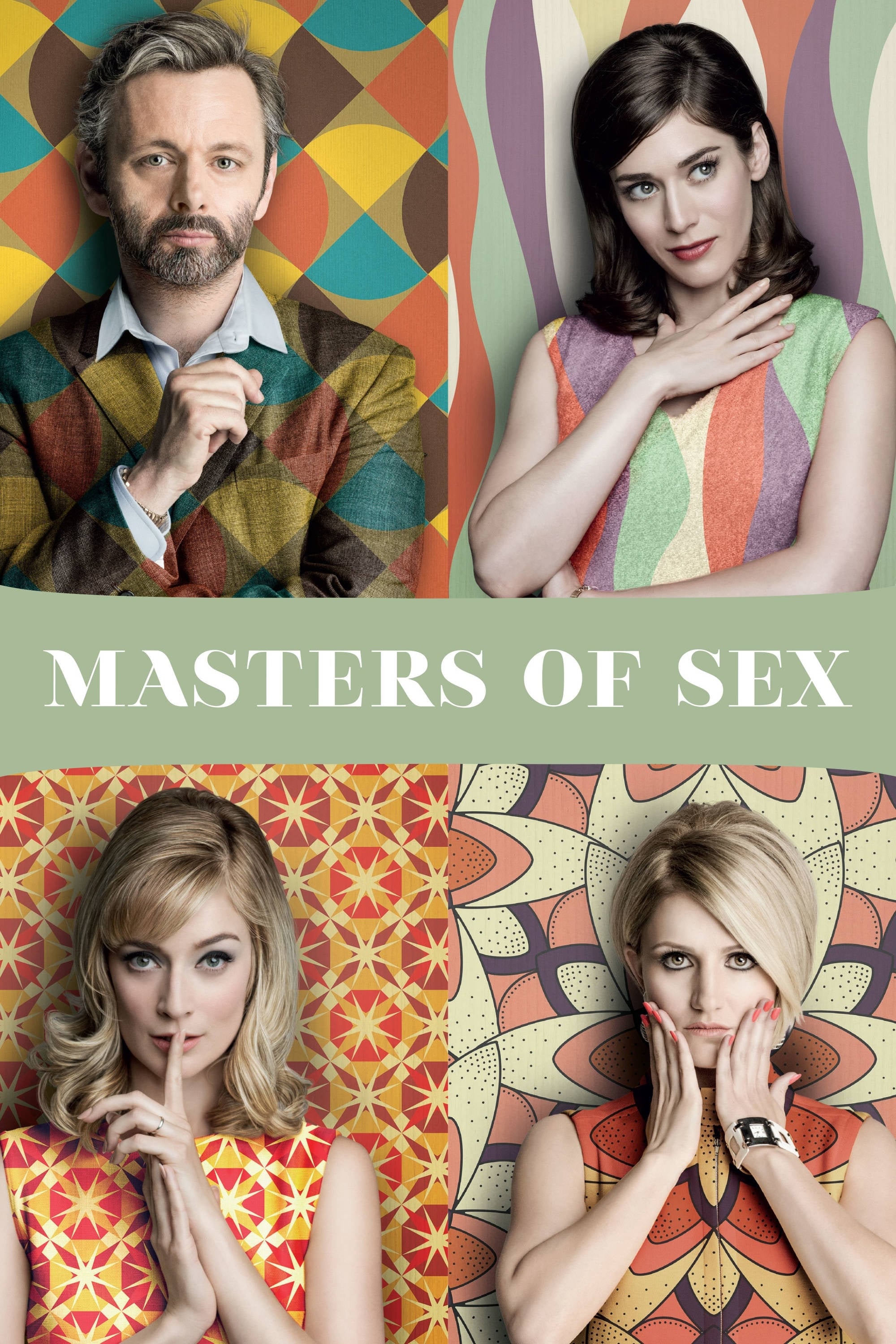 постер Мастера секса